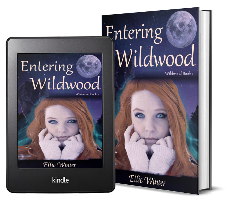 Entering Wildwood Cover