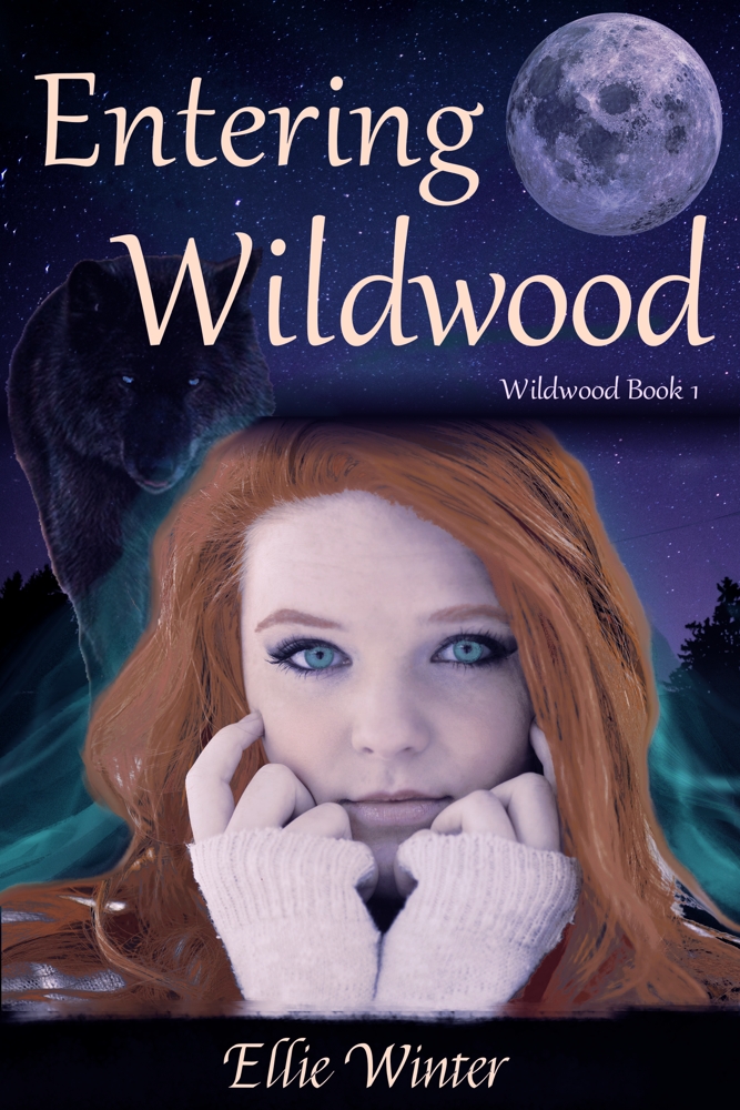 Entering Wildwood Book Cover