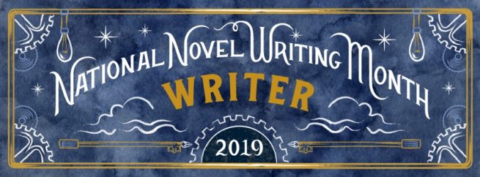 NaNoWriMo Writer