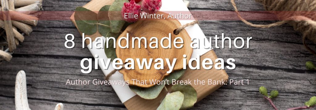 handmade giveaway ideas