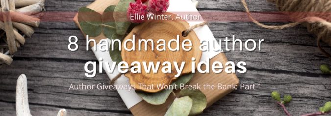 handmade giveaway ideas