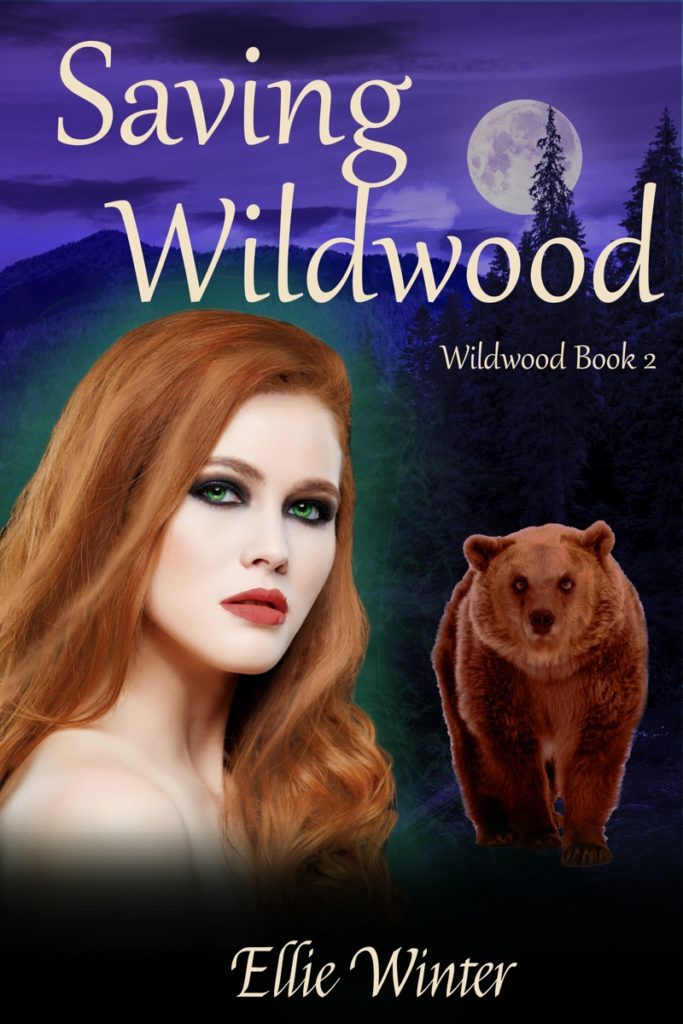 Saving Wildwood Book Cover