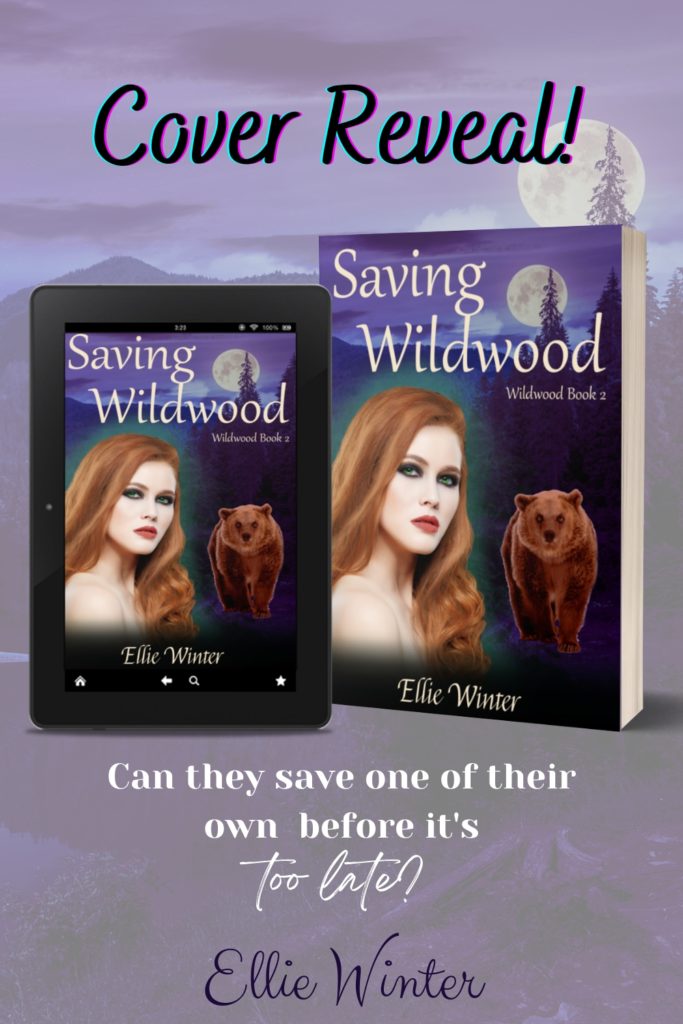 Saving Wildwood Cover Reveal Pinterest