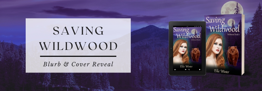 Saving Wildwood Cover Reveal Post